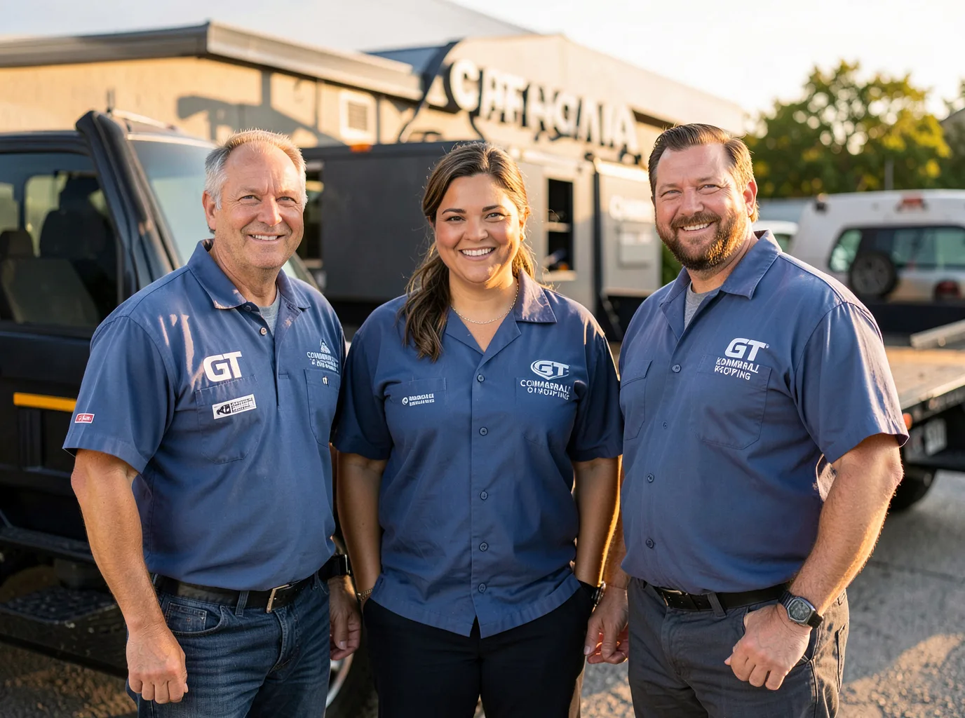 Flat Roof Repair company in Morton, TX