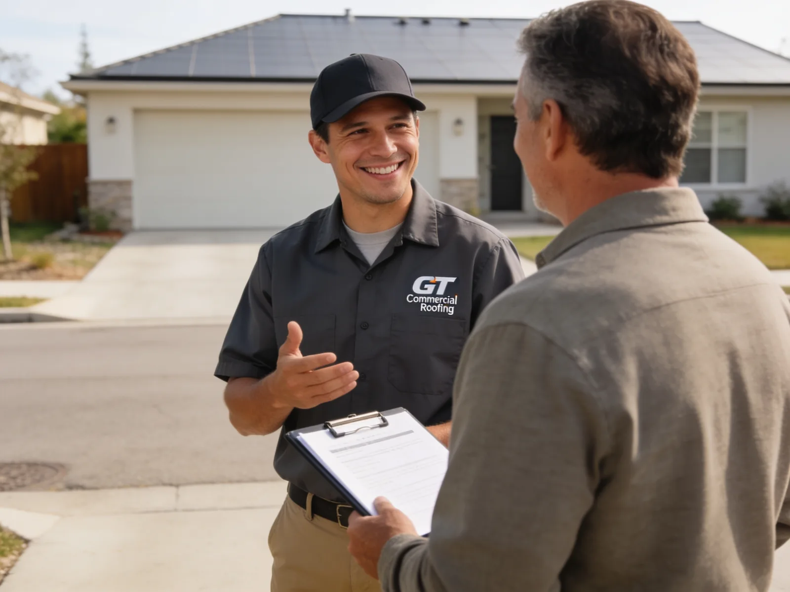 Flat Roof Repair Morton, TX FAQs